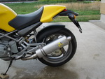 �������� �� ������ �������� Ducati Monster900SIE 2001 ���� 14